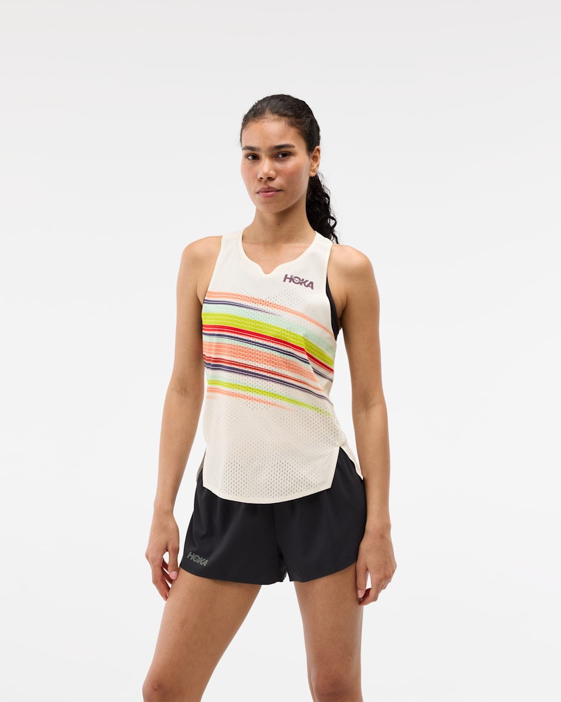 RACE DAY SINGLET
