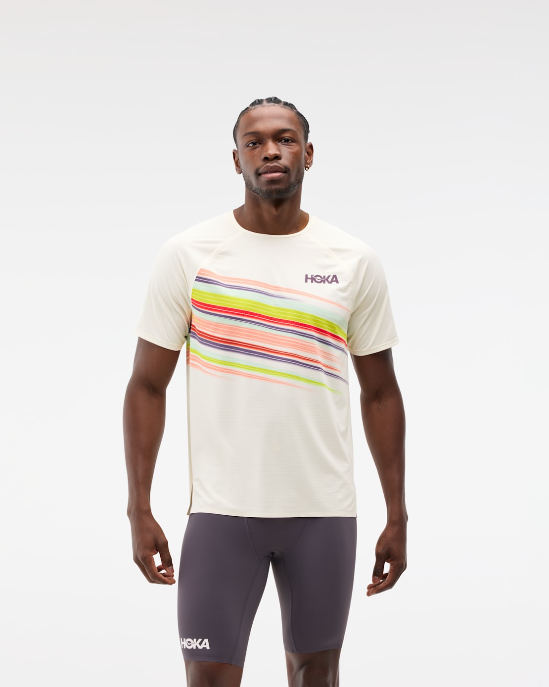 RACE DAY SHORT SLEEVE