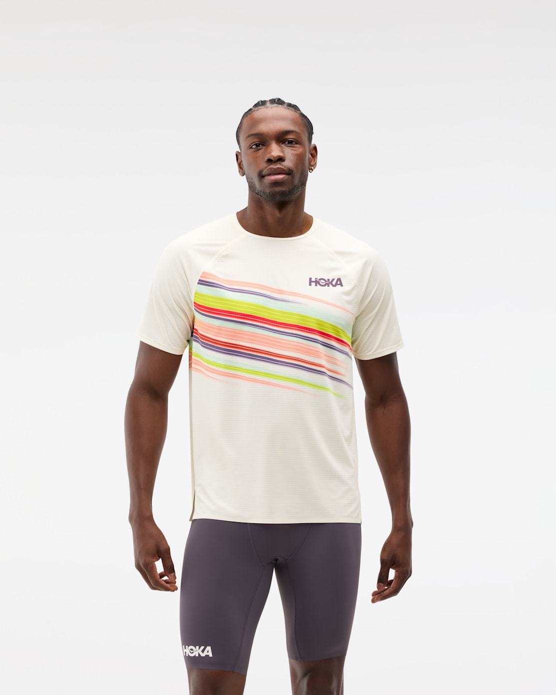 RACE DAY SHORT SLEEVE