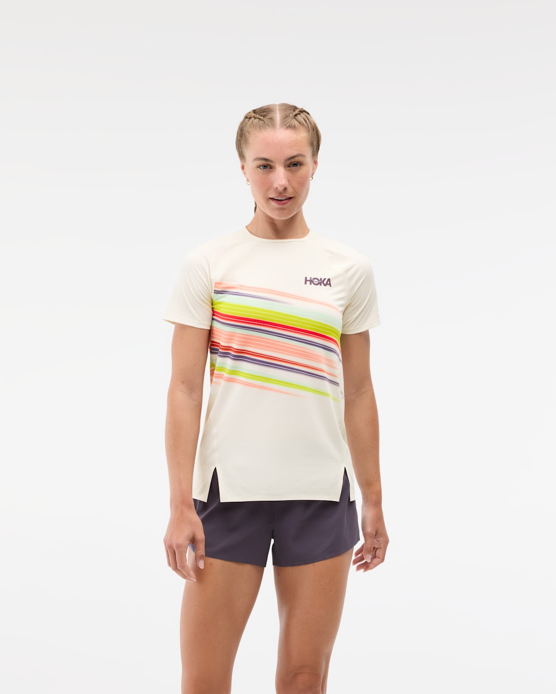 RACE DAY SHORT SLEEVE