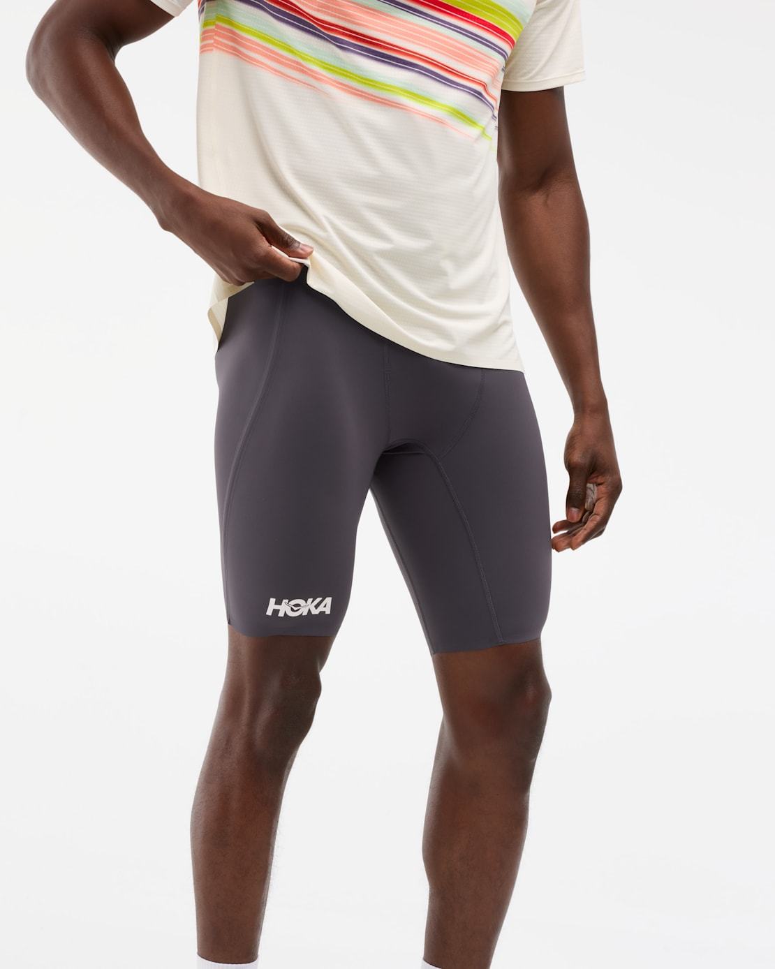 RACE DAY HALF TIGHT