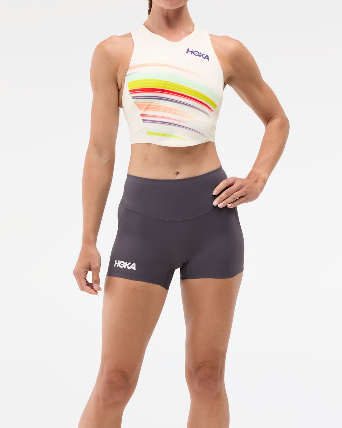 RACE DAY FITTED 2.5'' SHORT