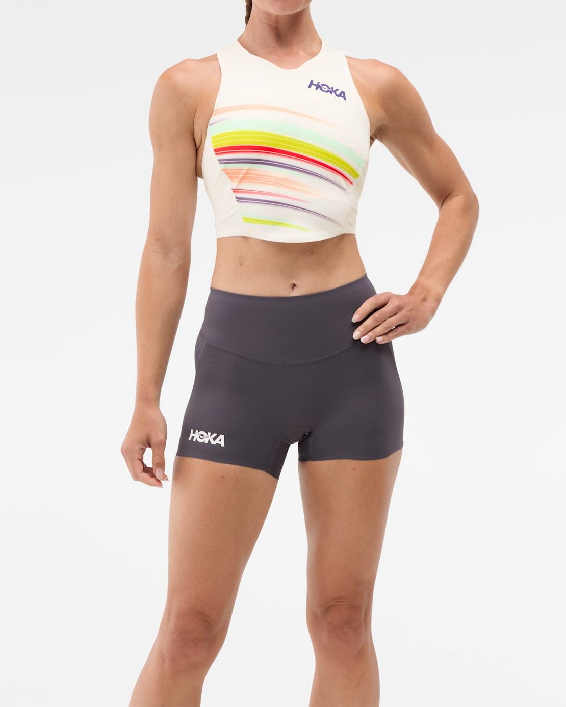 RACE DAY FITTED 2.5'' SHORT