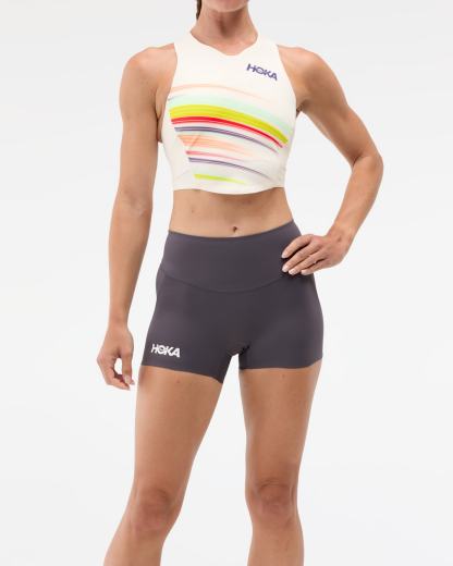 RACE DAY FITTED 2.5'' SHORT