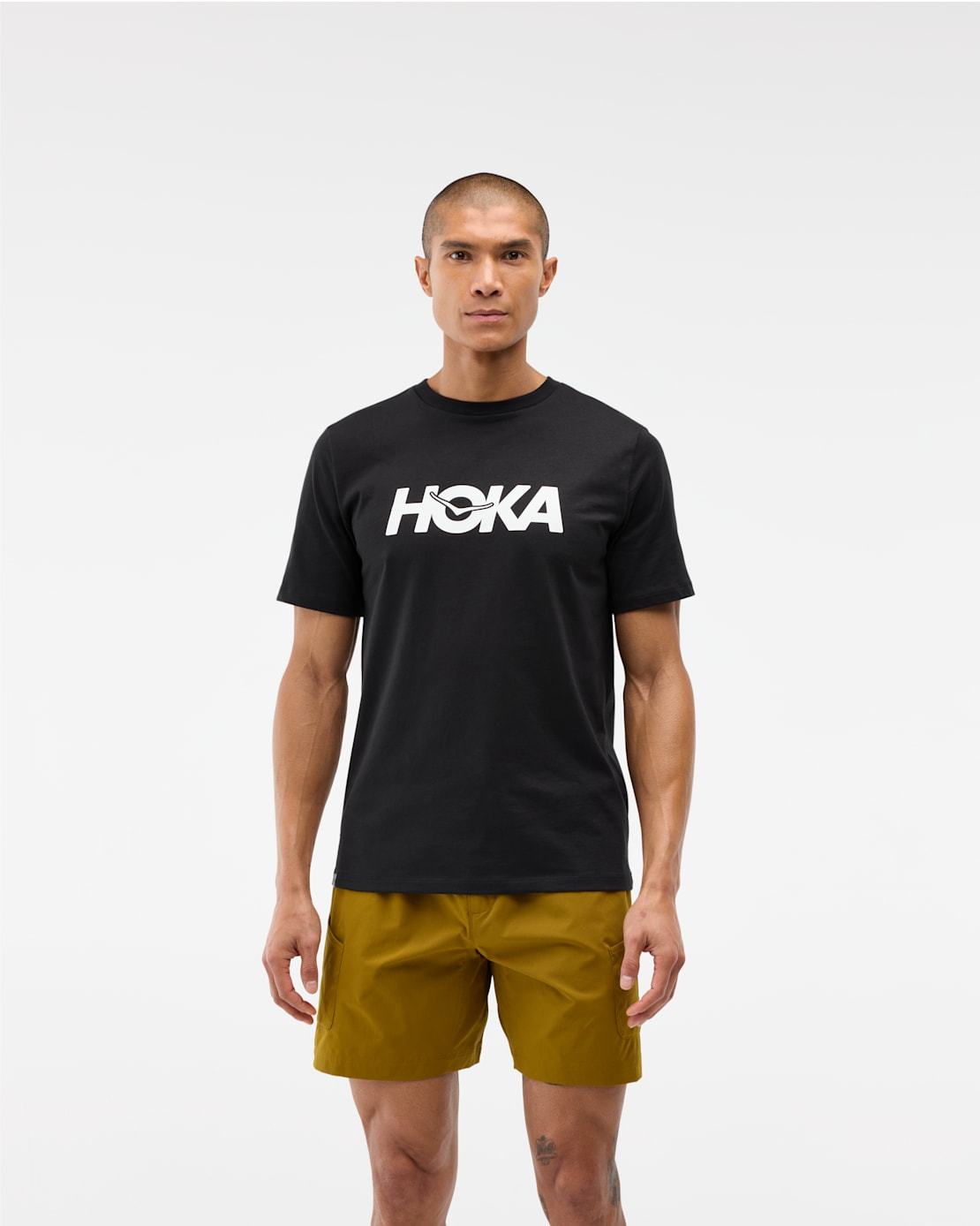 CORE LOGO CTN SS TEE
