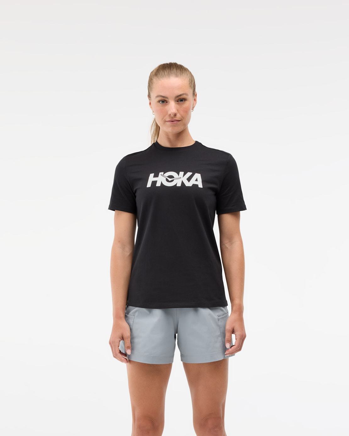 CORE LOGO CTN SS TEE