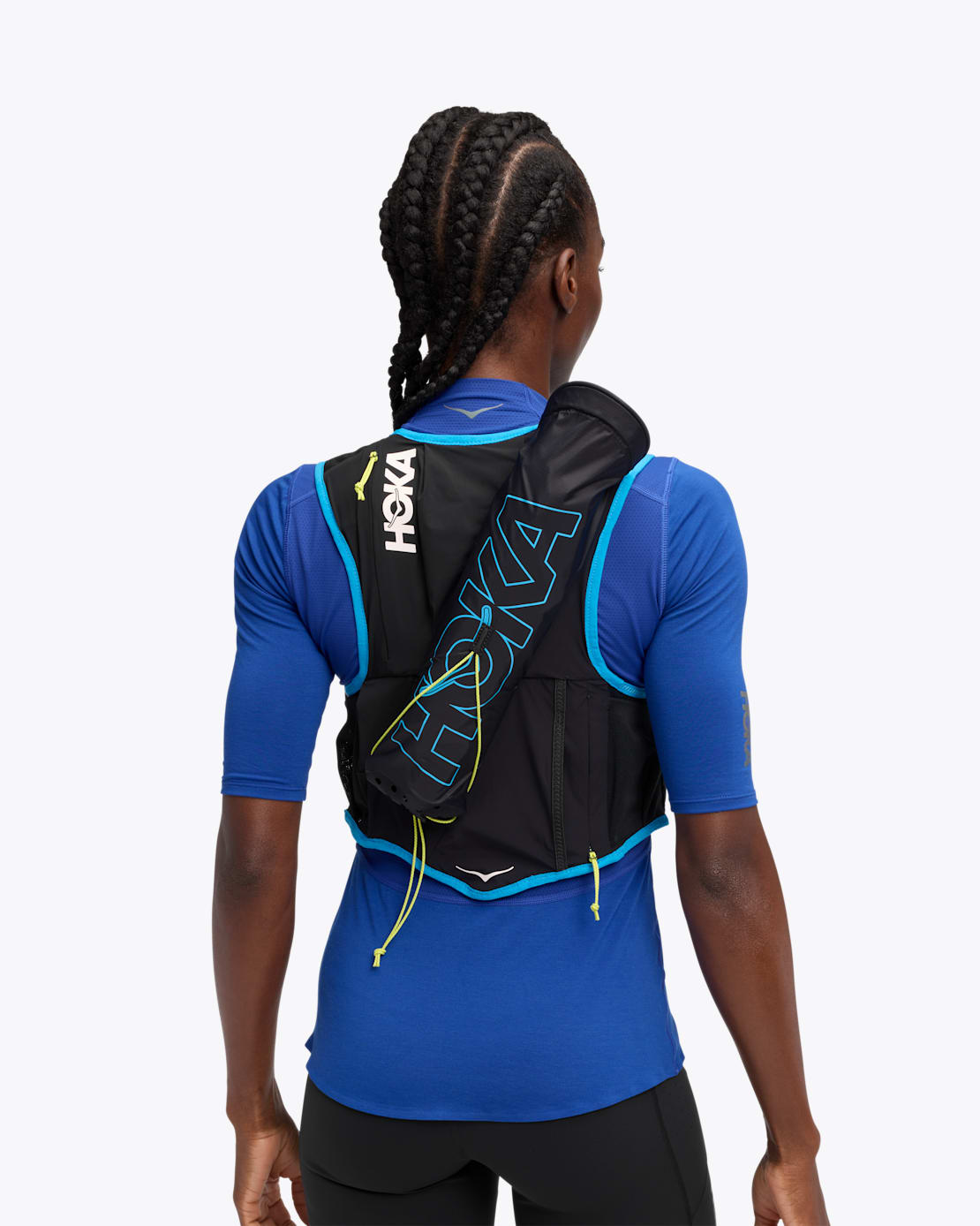 HOKA TRAIL RUN VEST 10L