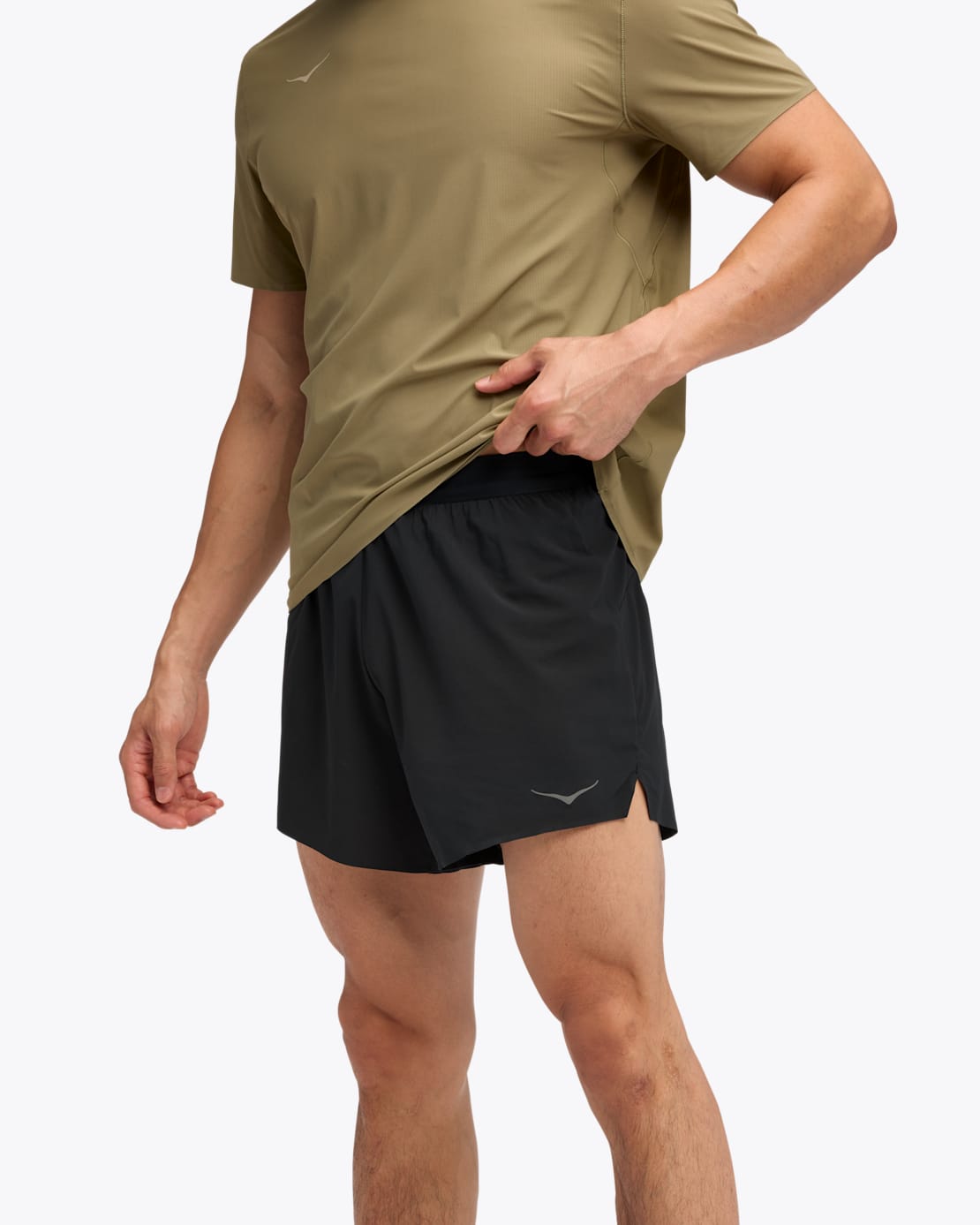 GLIDE 5INCH SHORT W/ BRIEF