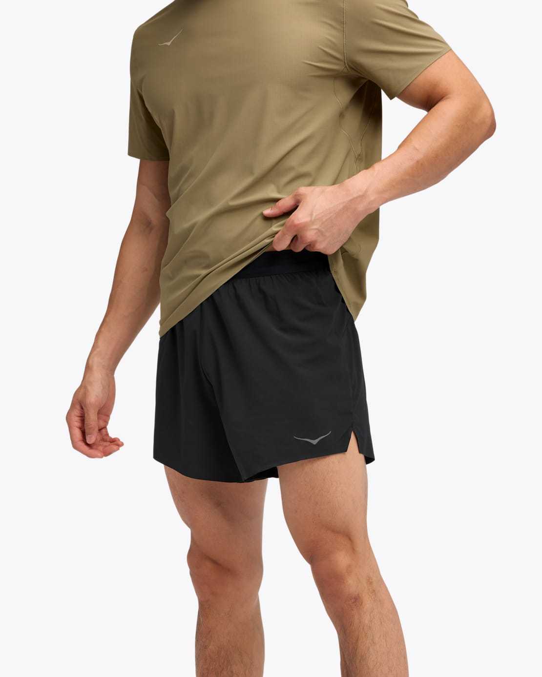 GLIDE 5INCH SHORT W/ BRIEF