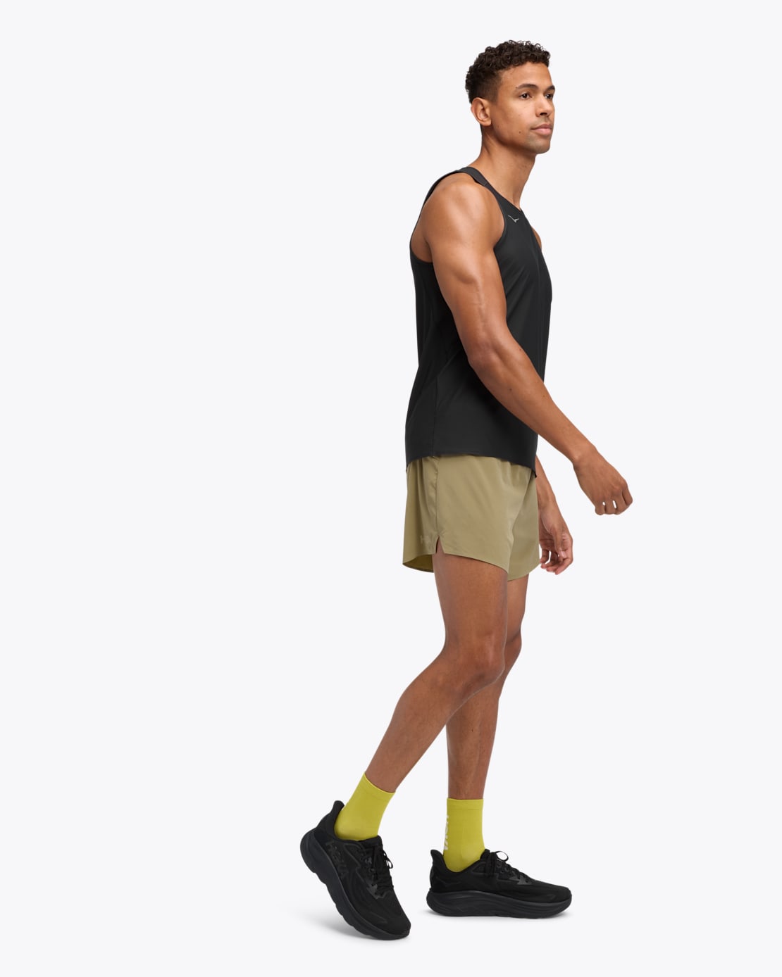 GLIDE 5INCH SHORT W/ BRIEF