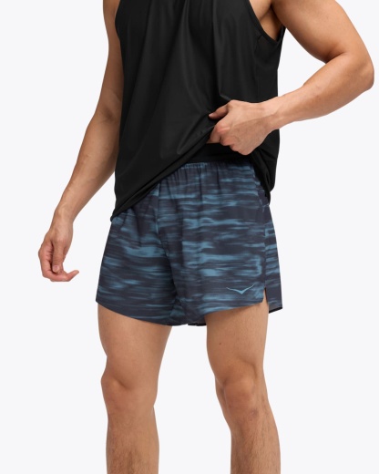 GLIDE 5INCH SHORT W/ BRIEF