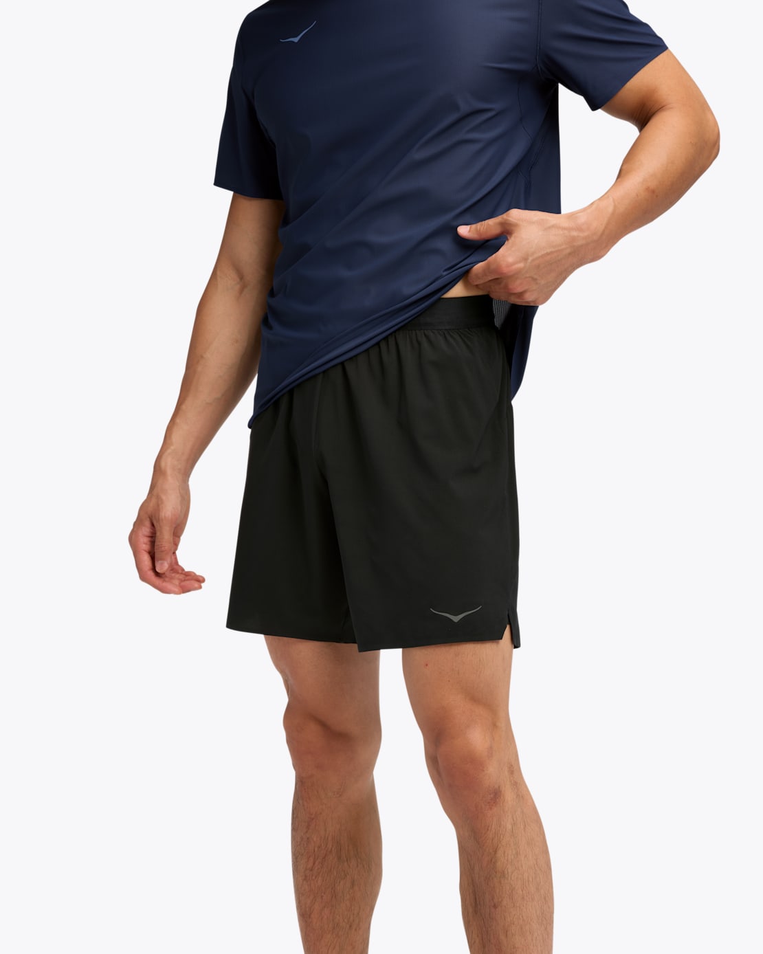 GLIDE 7INCH SHORT 2IN1
