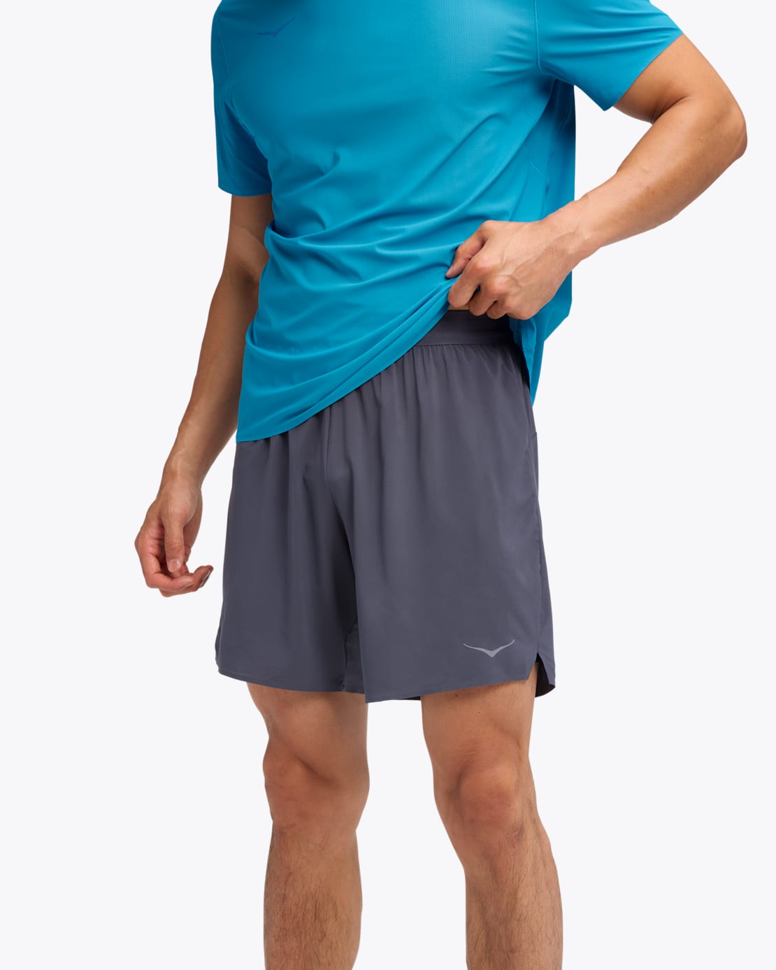 GLIDE 7INCH SHORT 2IN1