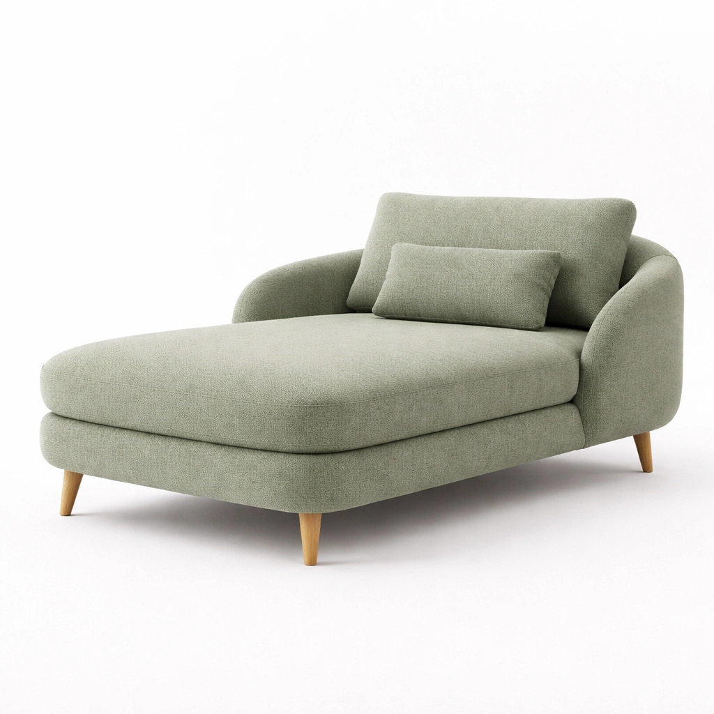 Sofa Lounge Hellgruen-nuvoriahome