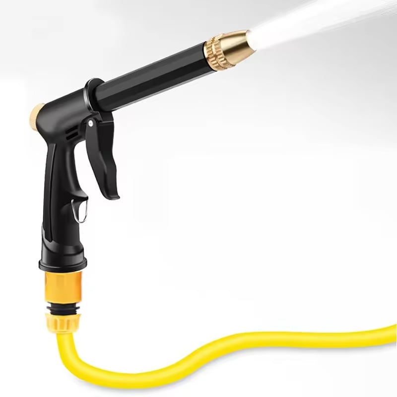 🔥 HOT SALE  49% OFF🔥50K+ SOLD!🛡️🚿 High-Pressure Water Gun