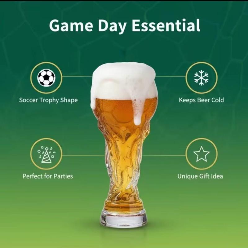 2026 Beer Glass