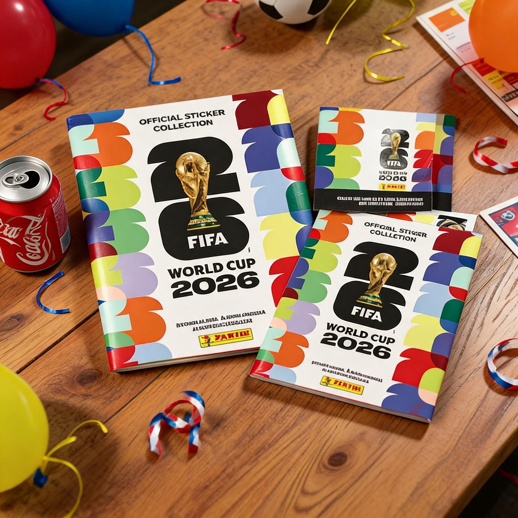 2026 World Football Fan Pack