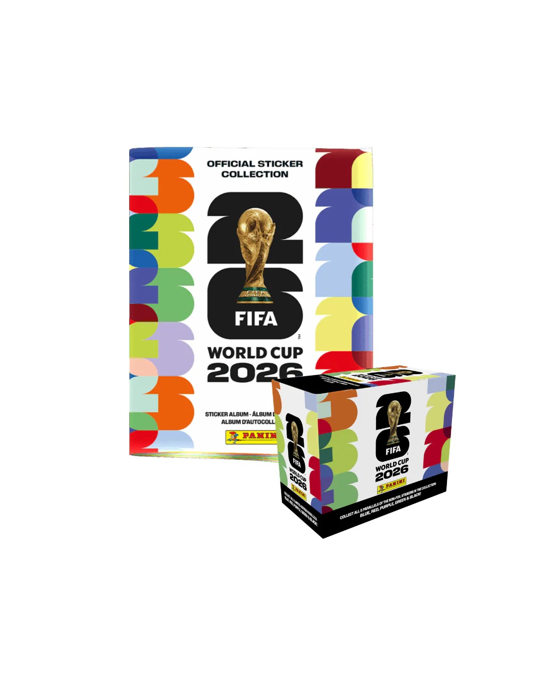 2026 World Football Fan Pack