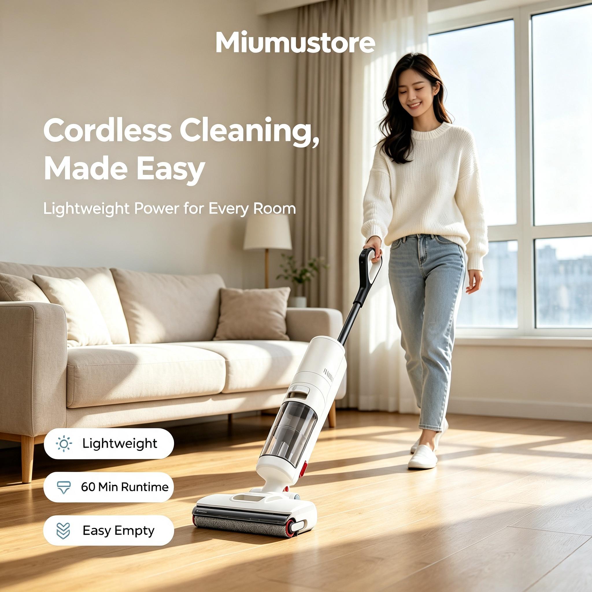 Home appliances