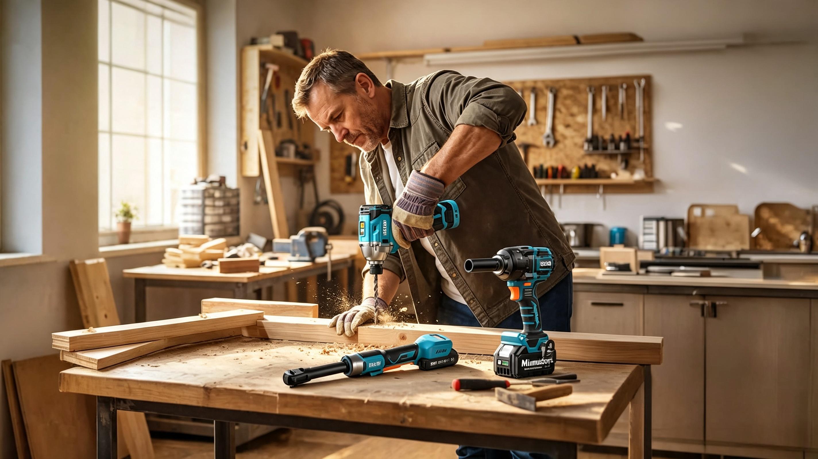Hardware tools