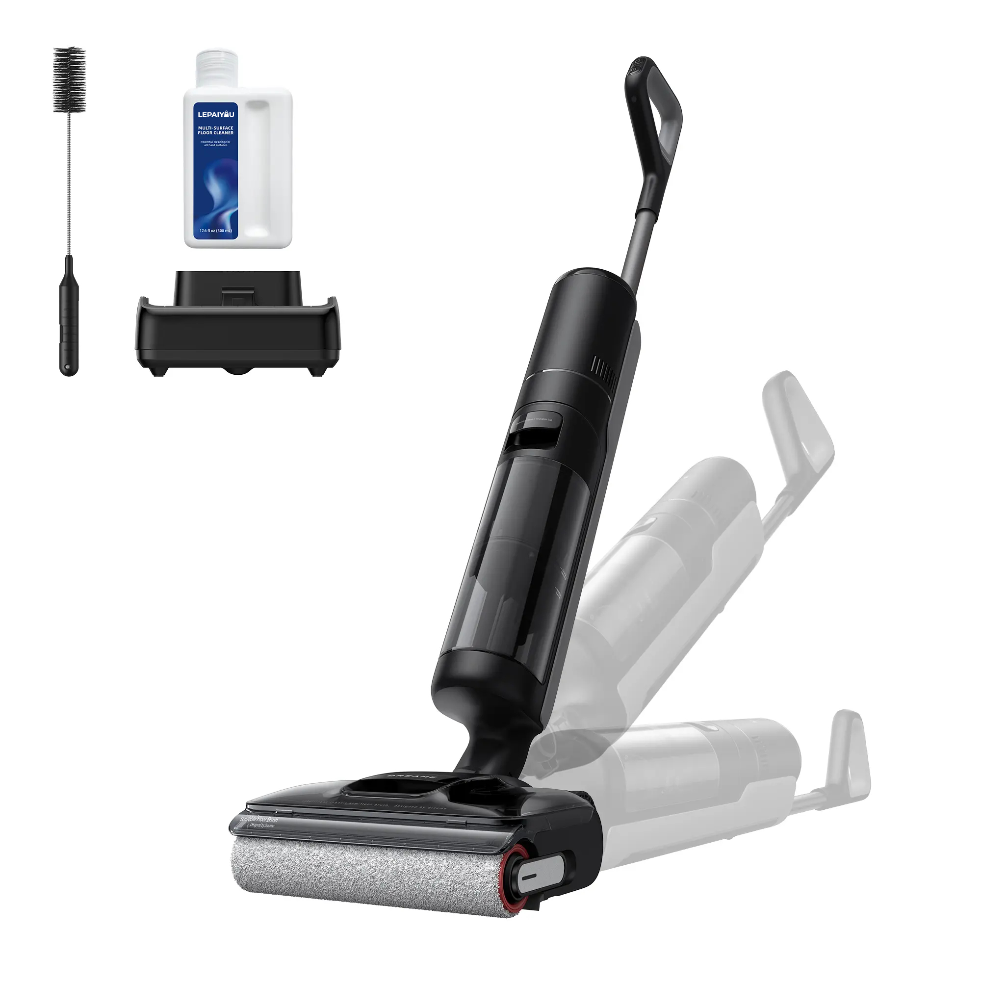DREAME H12 PRO Cordless Wet Dry Vacuum Cleaner