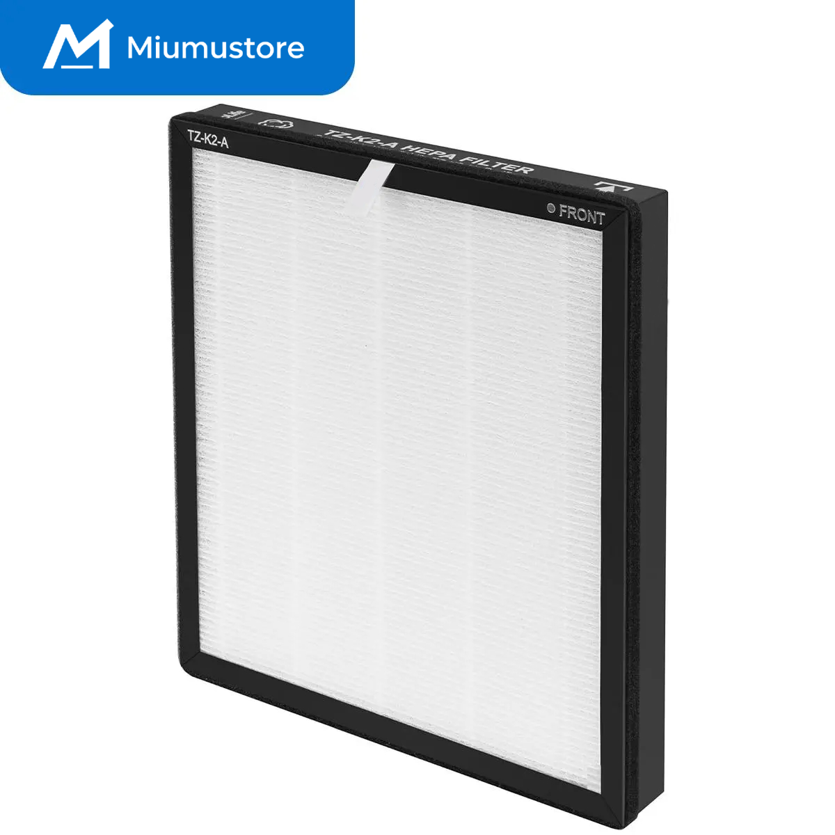 Miumustore TZ-K2 Large Room Air Purifier - HEPA Filter