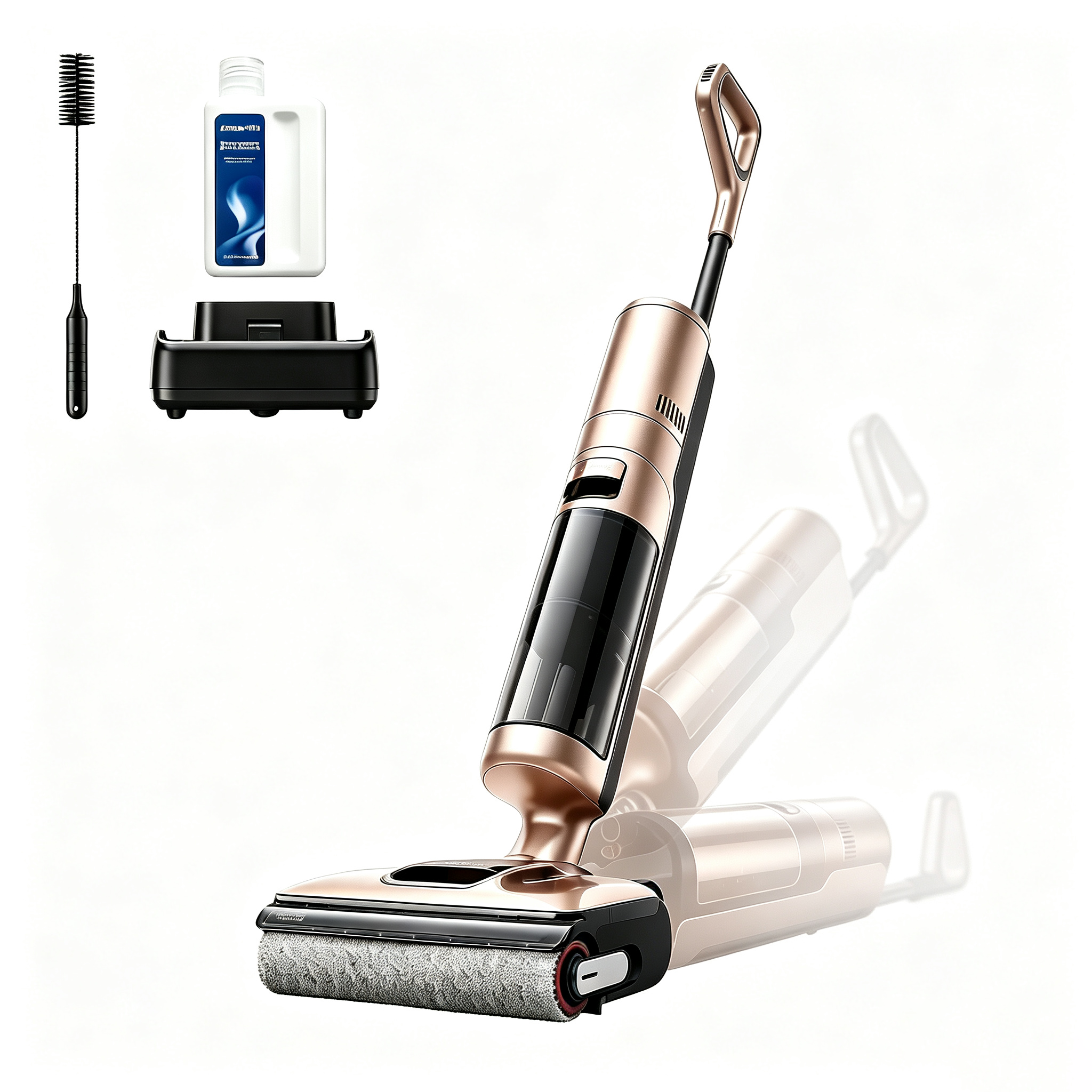 DREAME H12 PRO Cordless Wet Dry Vacuum Cleaner