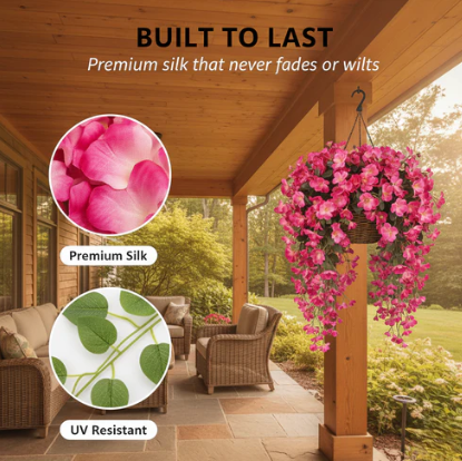 Everbloom Cascades Timeless Beauty & Effortless Ambiance Up To 70% Off Last Day