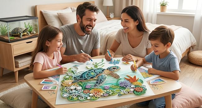 diamond painting