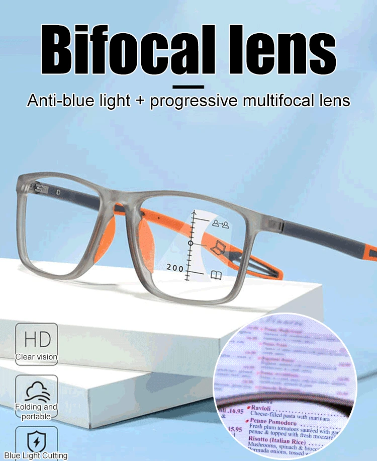 us👓✨ Smart zoom photosensitive glasses, one pair covers both near and far vision with no need to switch other glasses. Built-in smart sensor auto-tints outdoors and turns into professional sunglasses in seconds 🕶️.