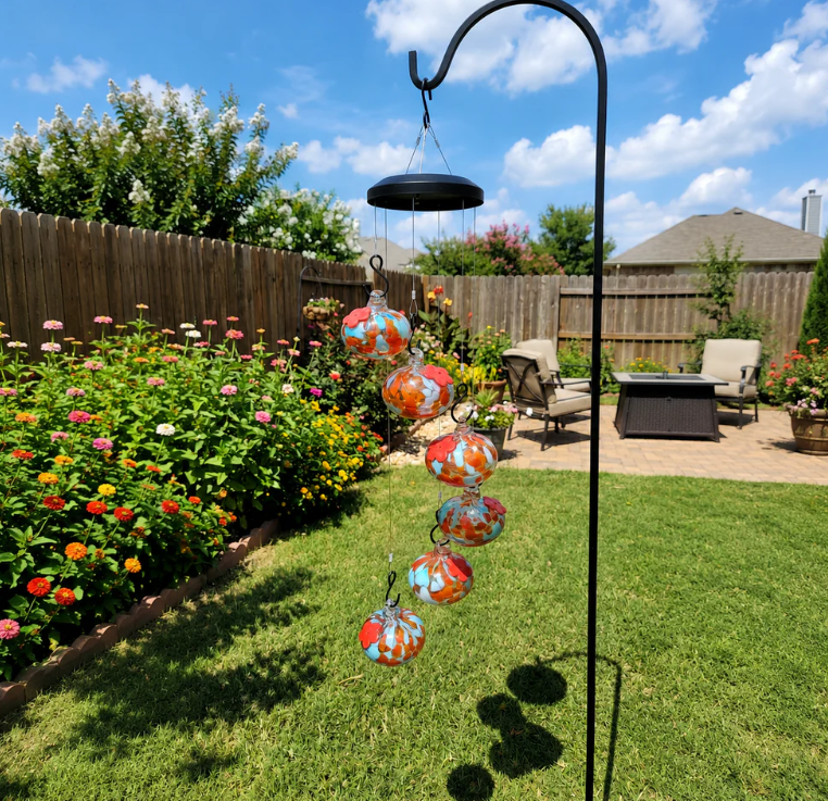 🔥Last Day 50% OFF 🎐Charming Wind Chimes Hummingbird feeders