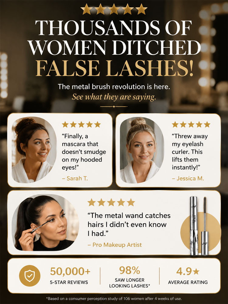 Hollywood-Grade Micro-Tube Lash Extension System | 24H Waterproof - Zero Clump