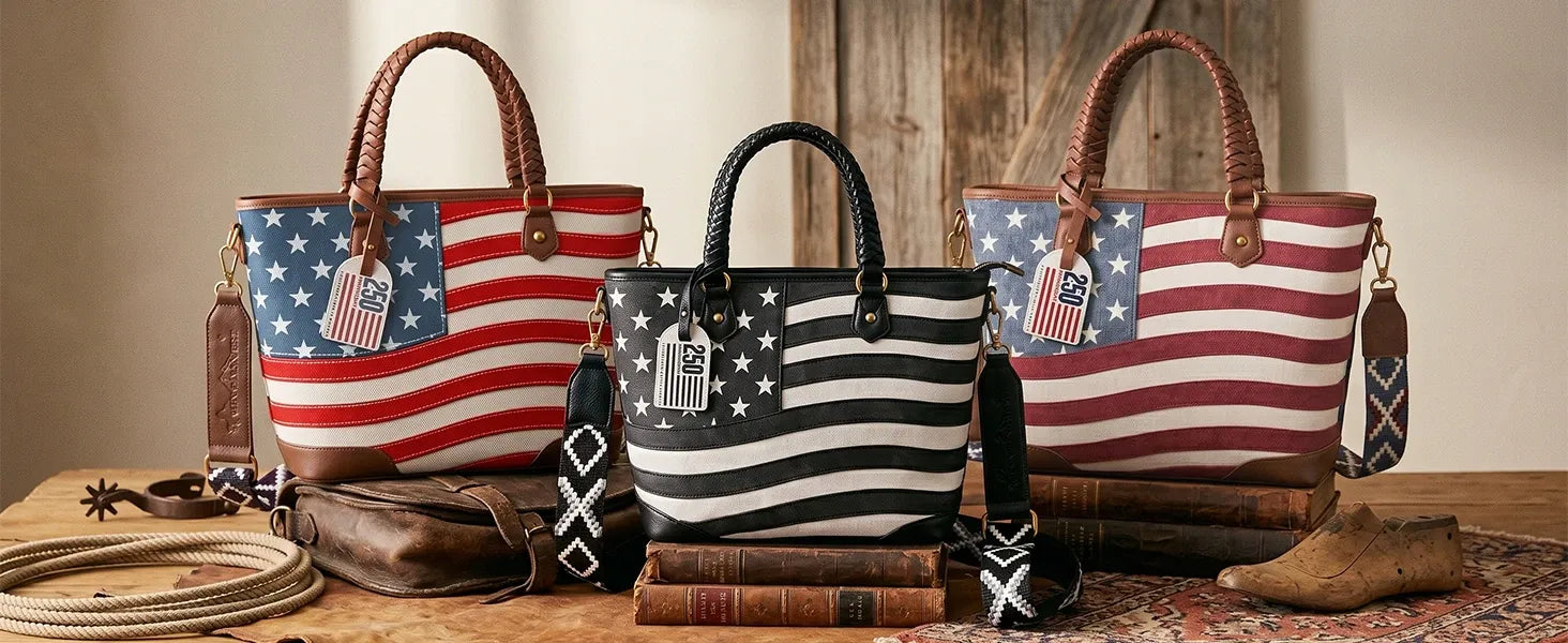 Patriotic Heritage, Three Ways