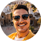 Author headshot placeholder for sunglasses advertorial editor