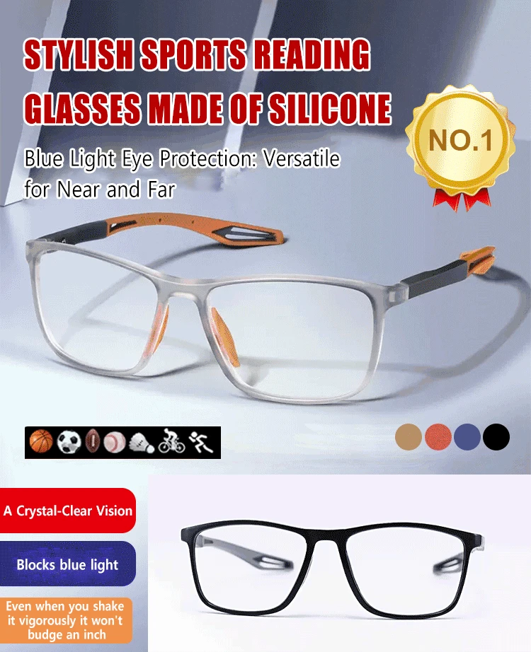 us👓✨ Smart zoom photosensitive glasses, one pair covers both near and far vision with no need to switch other glasses. Built-in smart sensor auto-tints outdoors and turns into professional sunglasses in seconds 🕶️.