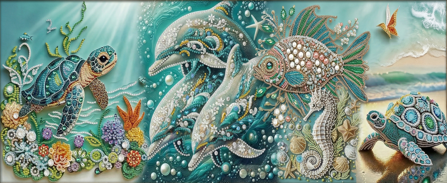 diamond art kits for adults