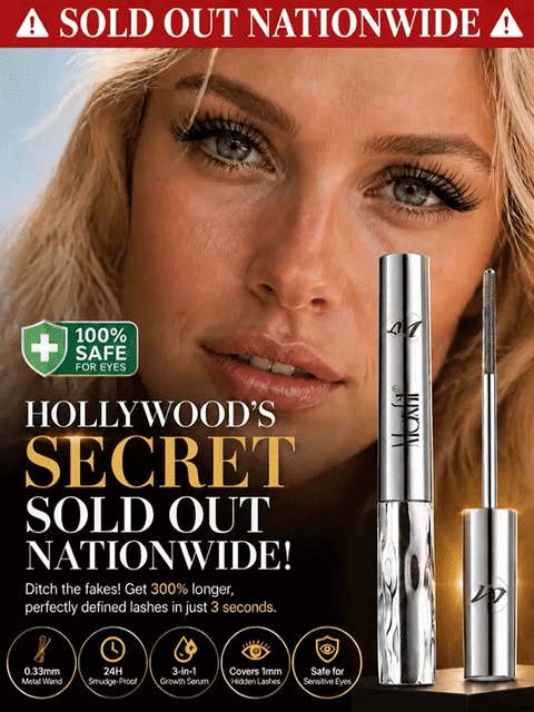 Hollywood-Grade Micro-Tube Lash Extension System | 24H Waterproof - Zero Clump