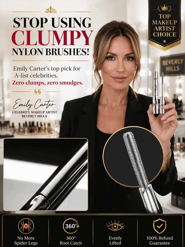 Hollywood-Grade Micro-Tube Lash Extension System | 24H Waterproof - Zero Clump