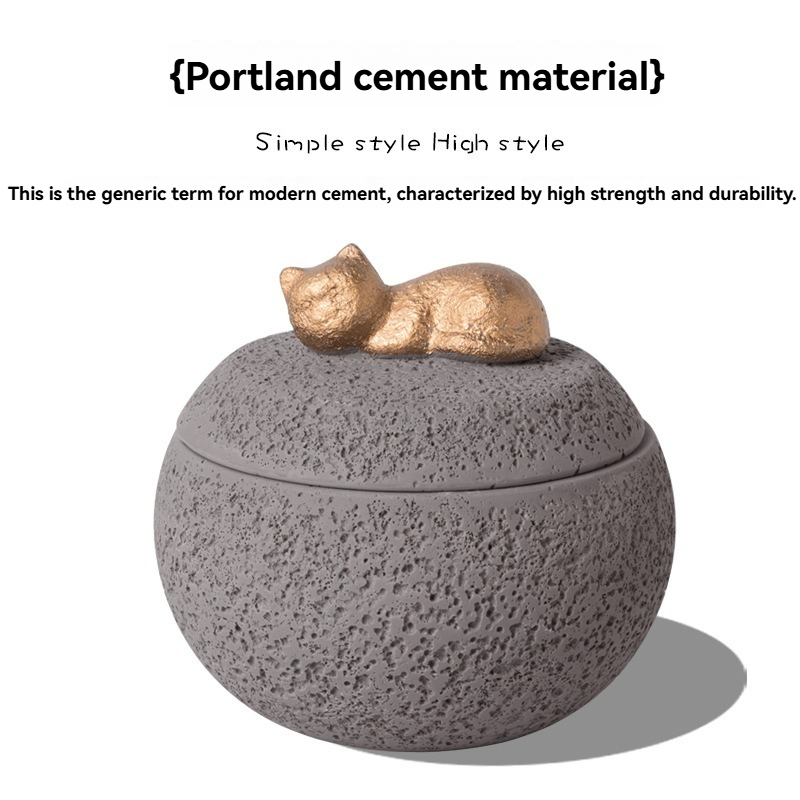 Pet Care Storage Box - Funeral Canister