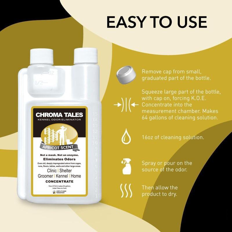 100ml Pet Odor Remover Spray for Dog Cat Cage and Bed