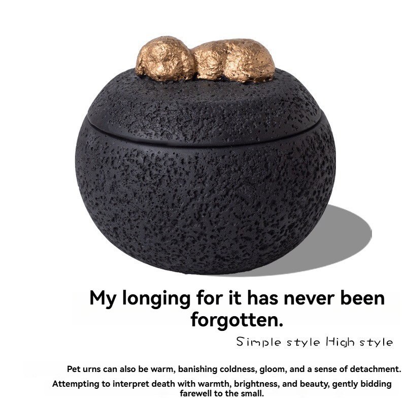 Pet Care Storage Box - Funeral Canister