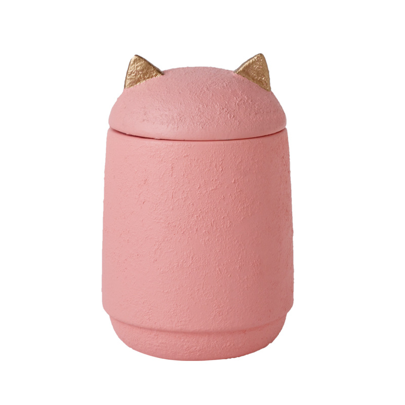 Pet funeral storage box / Environmentally friendly cremated ashes container