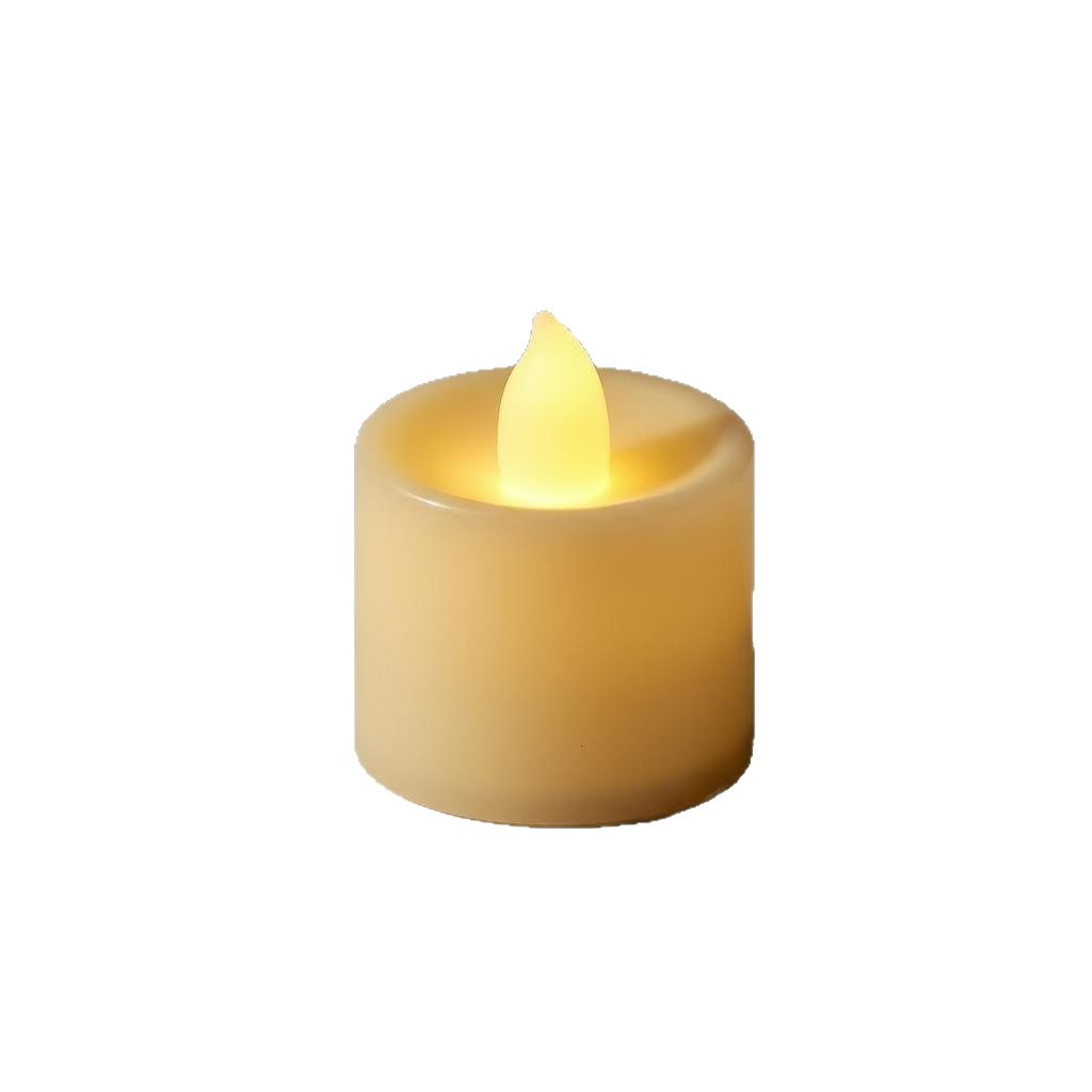 LED Pet Memorial Tea Lights Eternal Lamp for Dog Cat Funeral Remembrance