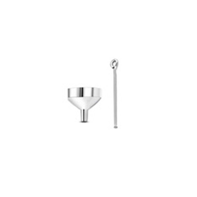 Stainless Steel Pet Urn Pendant Ashes Hair Keepsake Memorial Jewelry