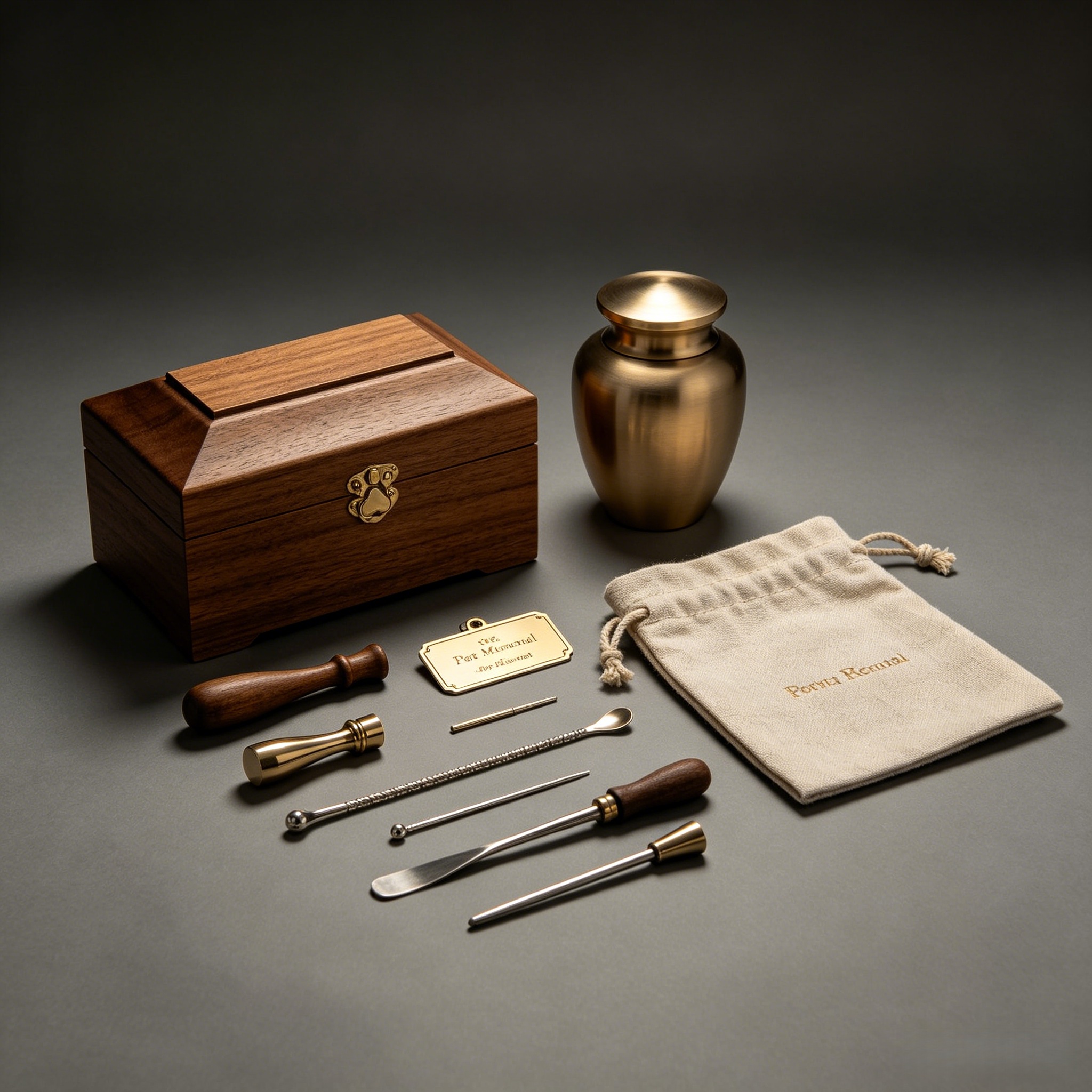 2-3Farewell Ceremony Supplies