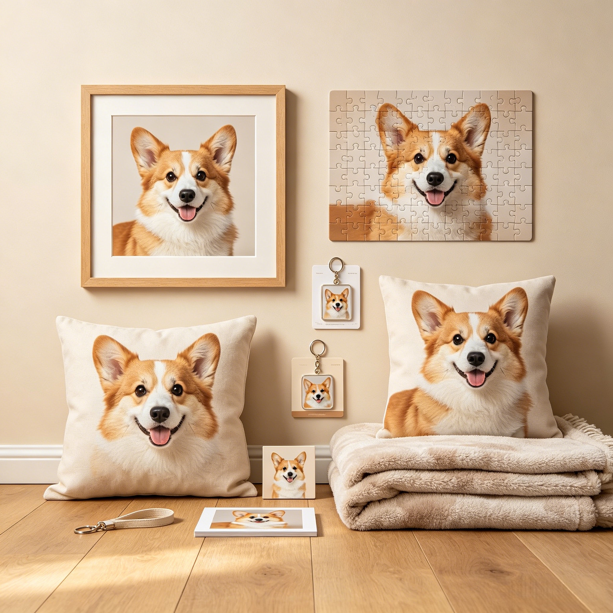4-2 Custom Photo Memorials