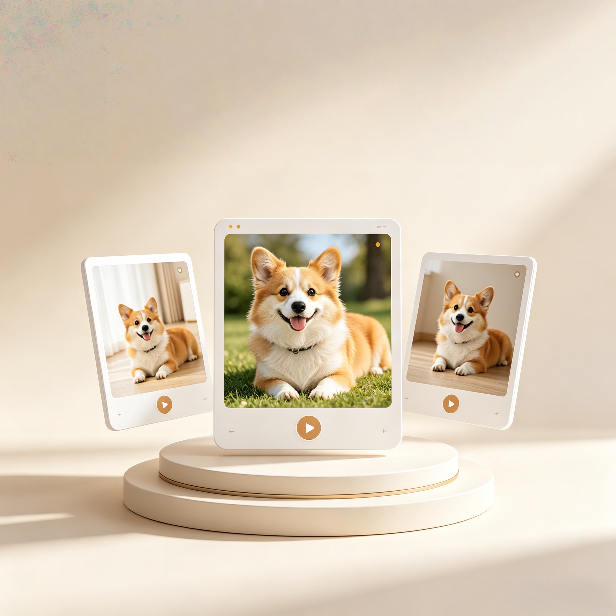 4-3 Digital Memorial Gifts
