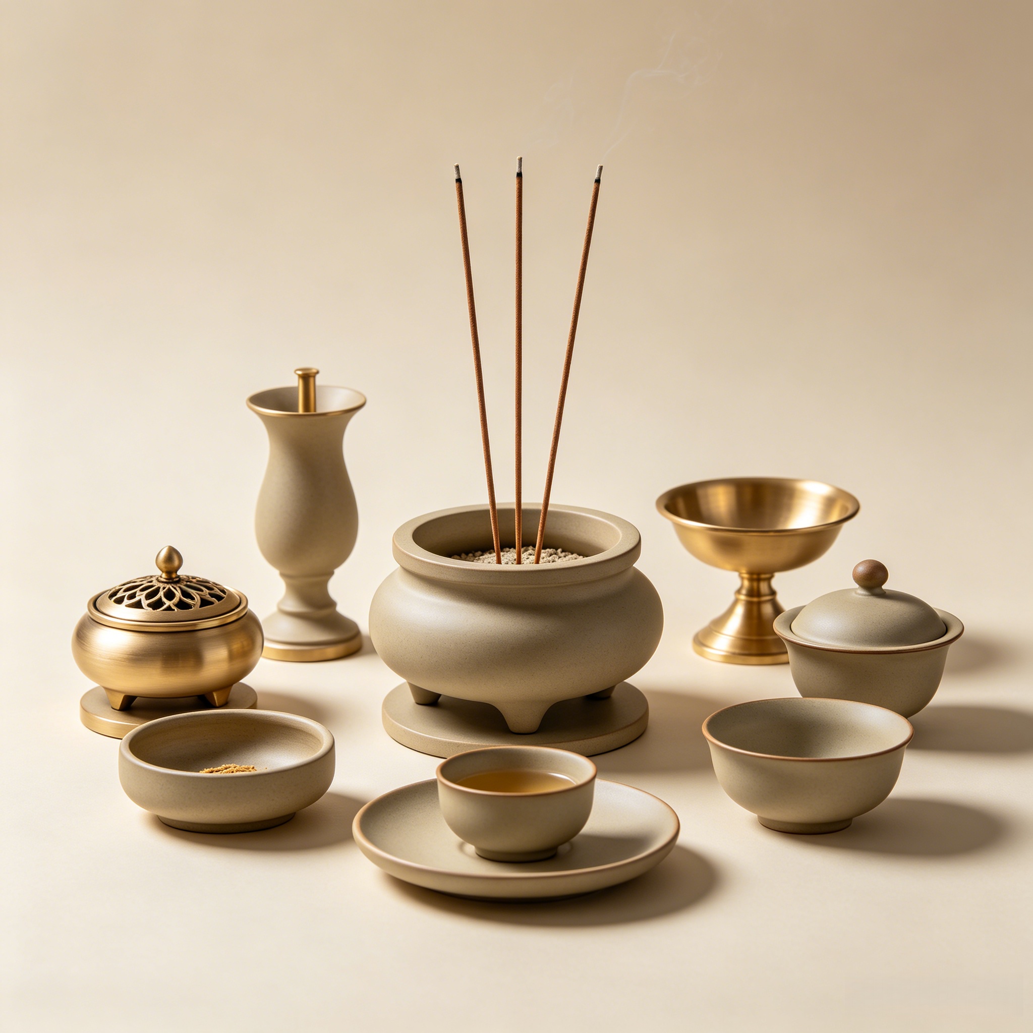5-3 Worship Vessels
