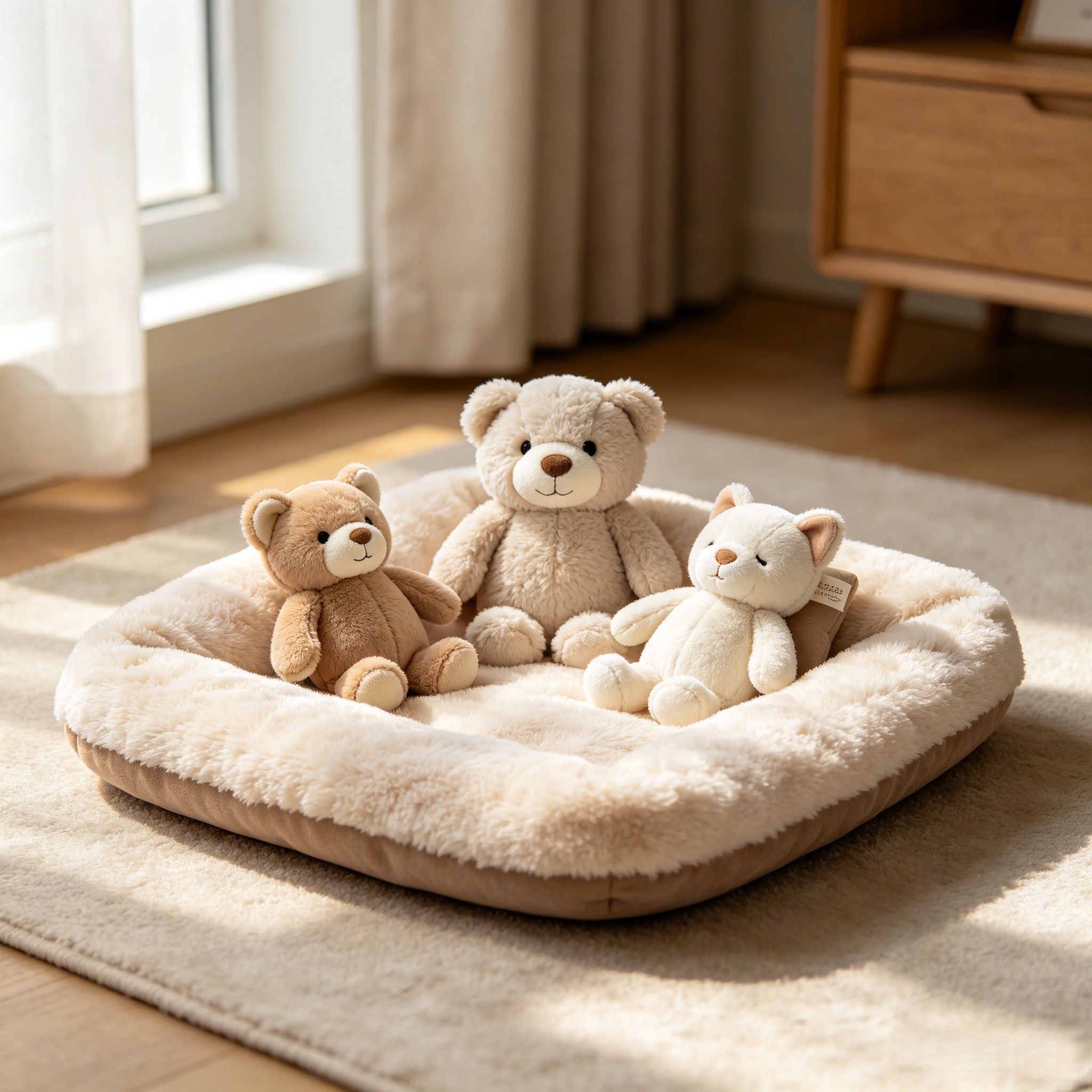 7-3 End-of-Life Comfort Toys