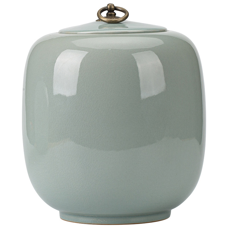 Goldfish-specific cremation container, large-sized pet moisture-proof container